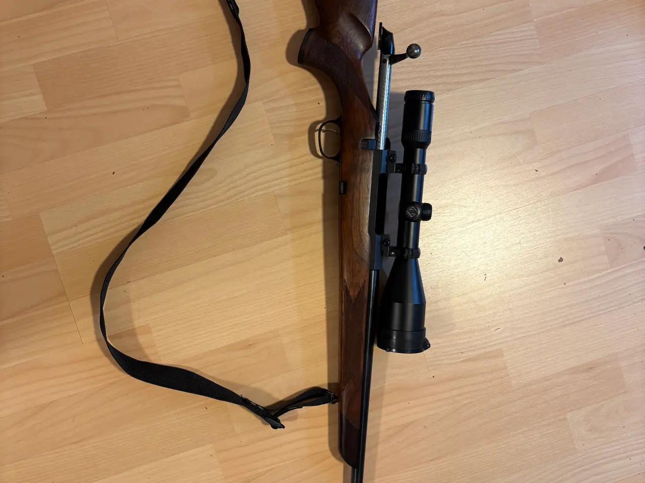 Billede 7 - Tikka M690 RH med Zeiss Diavari V 3-12x56