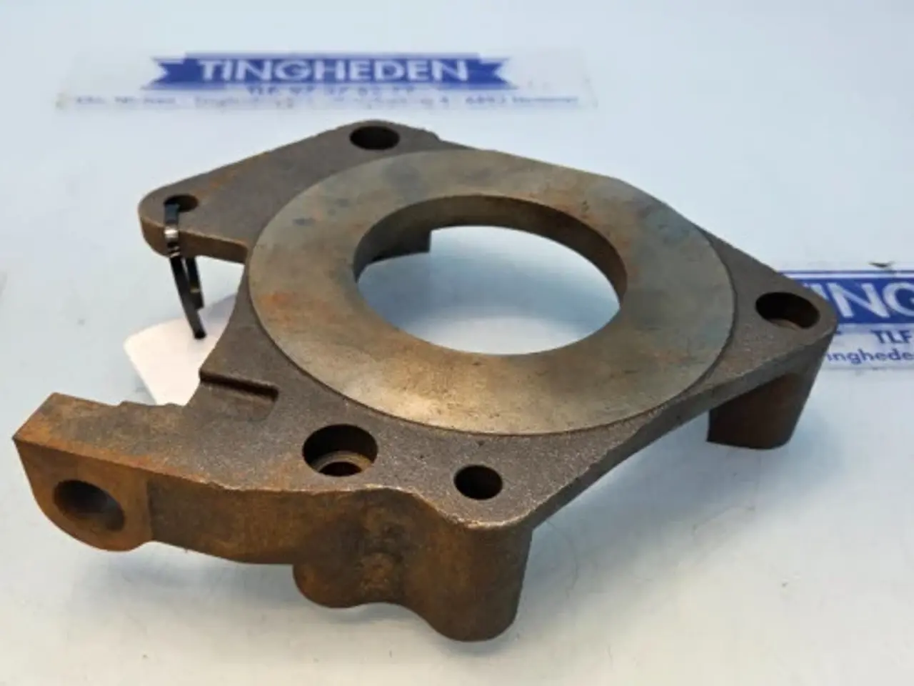 Billede 7 - Massey Ferguson 6260 Håndbremse Hus 3792959M2