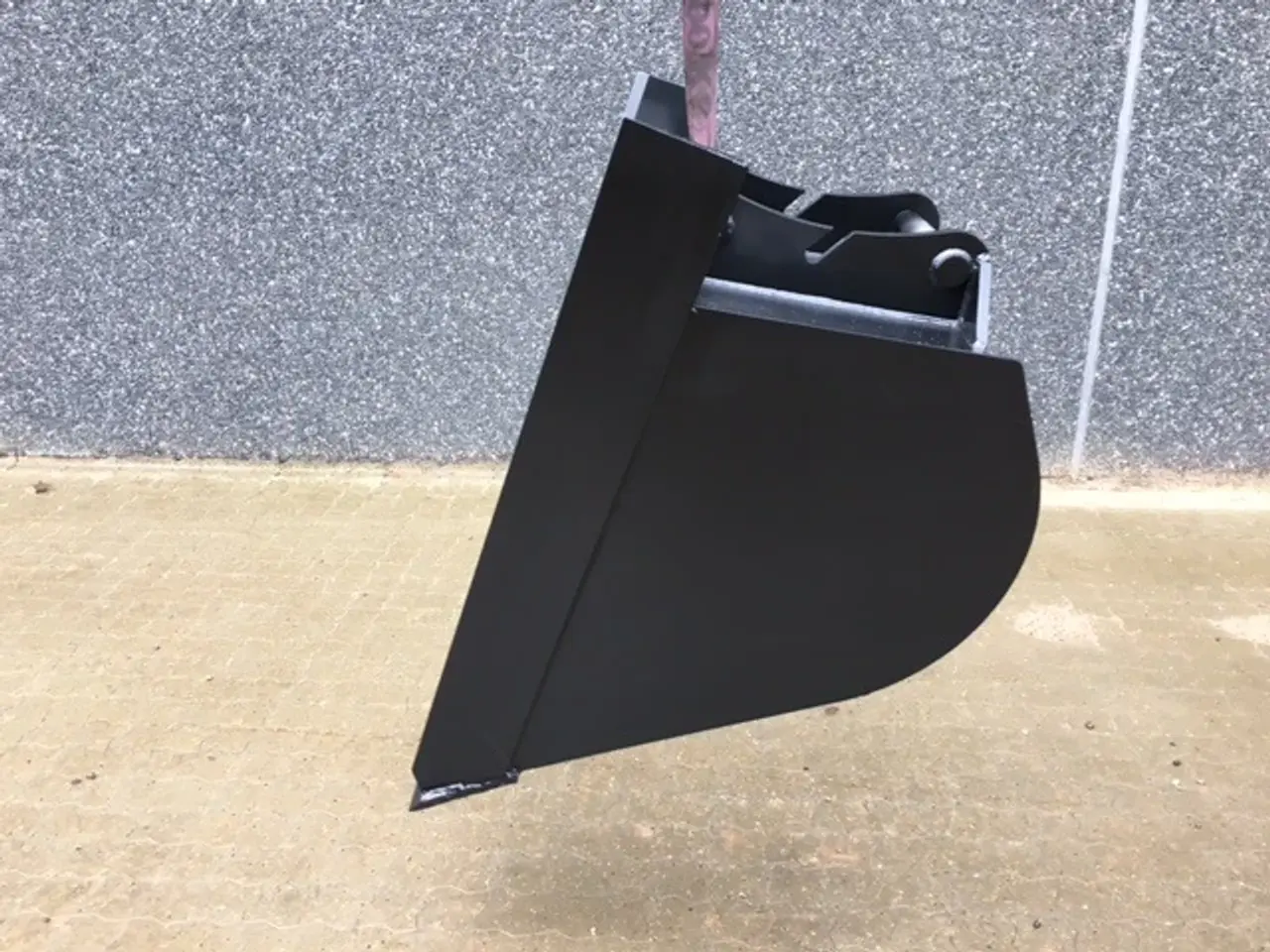 Billede 1 - KS Profilskovl 70/40 - åbning 100 cm.