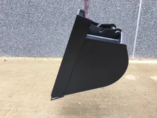 KS Profilskovl 70/40 - åbning 100 cm.