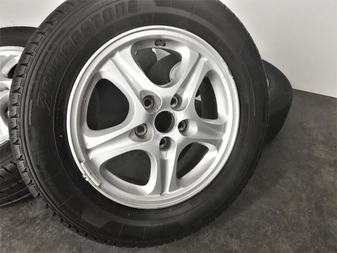 Billede 6 - 5x114,3 16" Mitsubishi Outlander