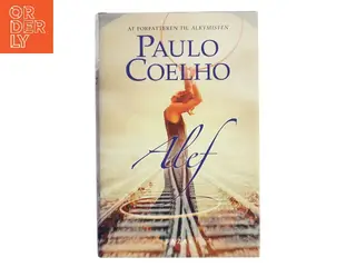Alef af Paulo Coelho (Bog)
