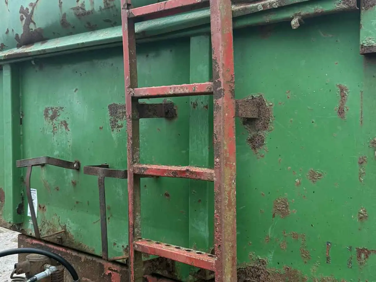 Billede 8 - Scan-Agro 12 ton tipvogn
