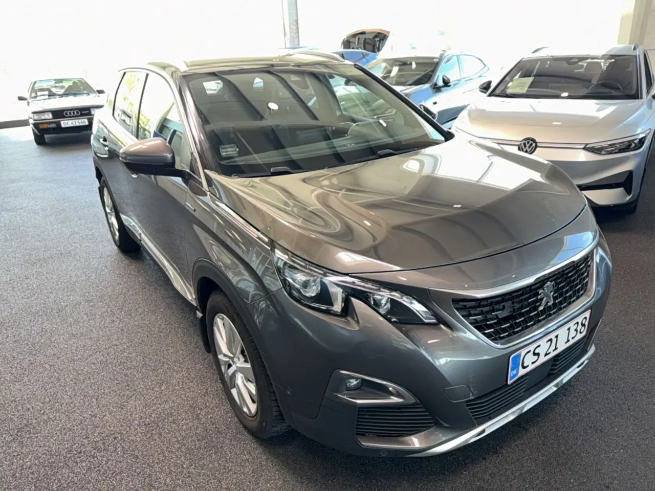 Billede 7 - Peugeot 3008 1,5 BlueHDi 130 GT Line EAT8