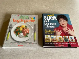 Slanke retter