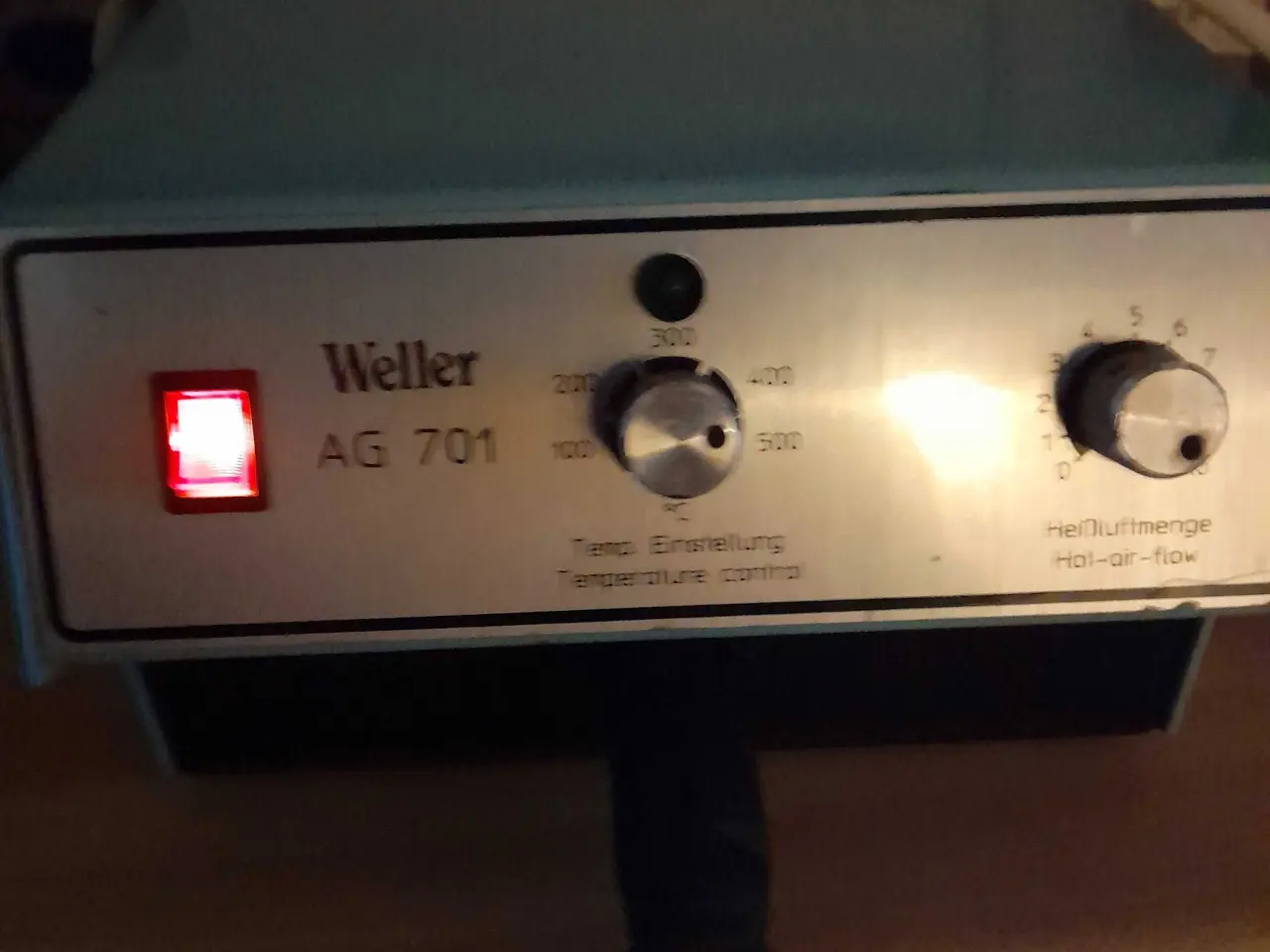 Billede 1 - Weller Loddestation 