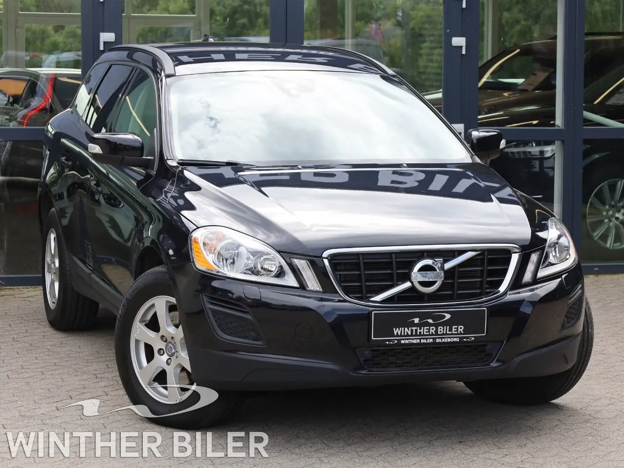 Billede 1 - Volvo XC60 2,4 D5 215 Kinetic aut. AWD Van