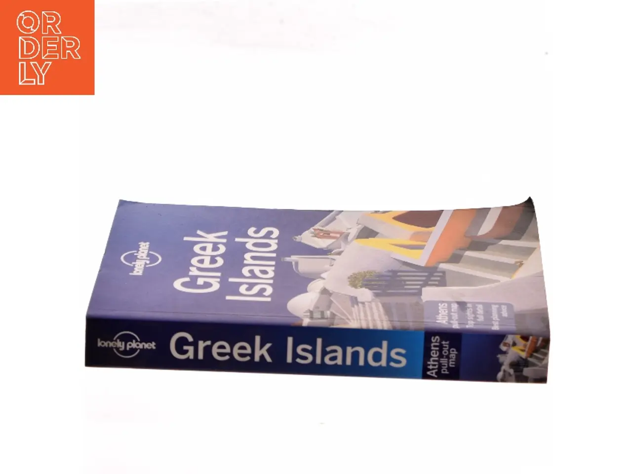 Billede 2 - Greek Islands af Korina Miller (Bog)