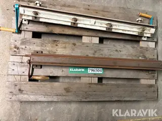 Vulst bukker 2 styk