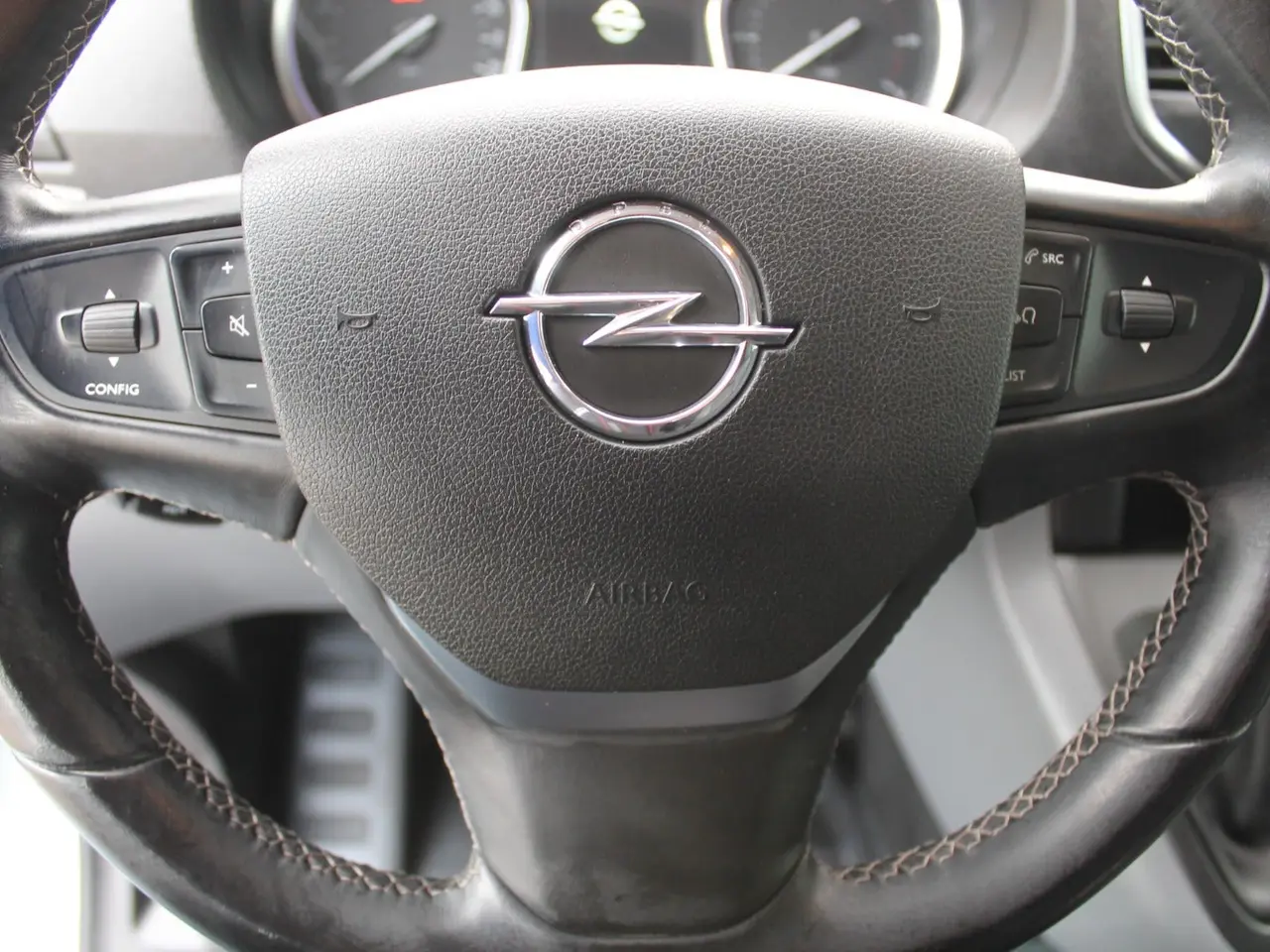 Billede 7 - Opel Vivaro 2,0 D 122 Innovation L2V2