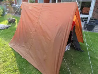 TELT TIL FESTIVAL / CAMPING til 3 personer