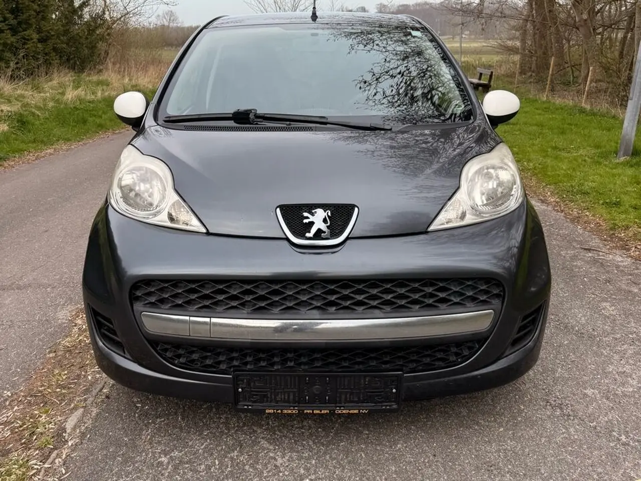 Billede 8 - Peugeot 107 1,0 Access 68HK 5d