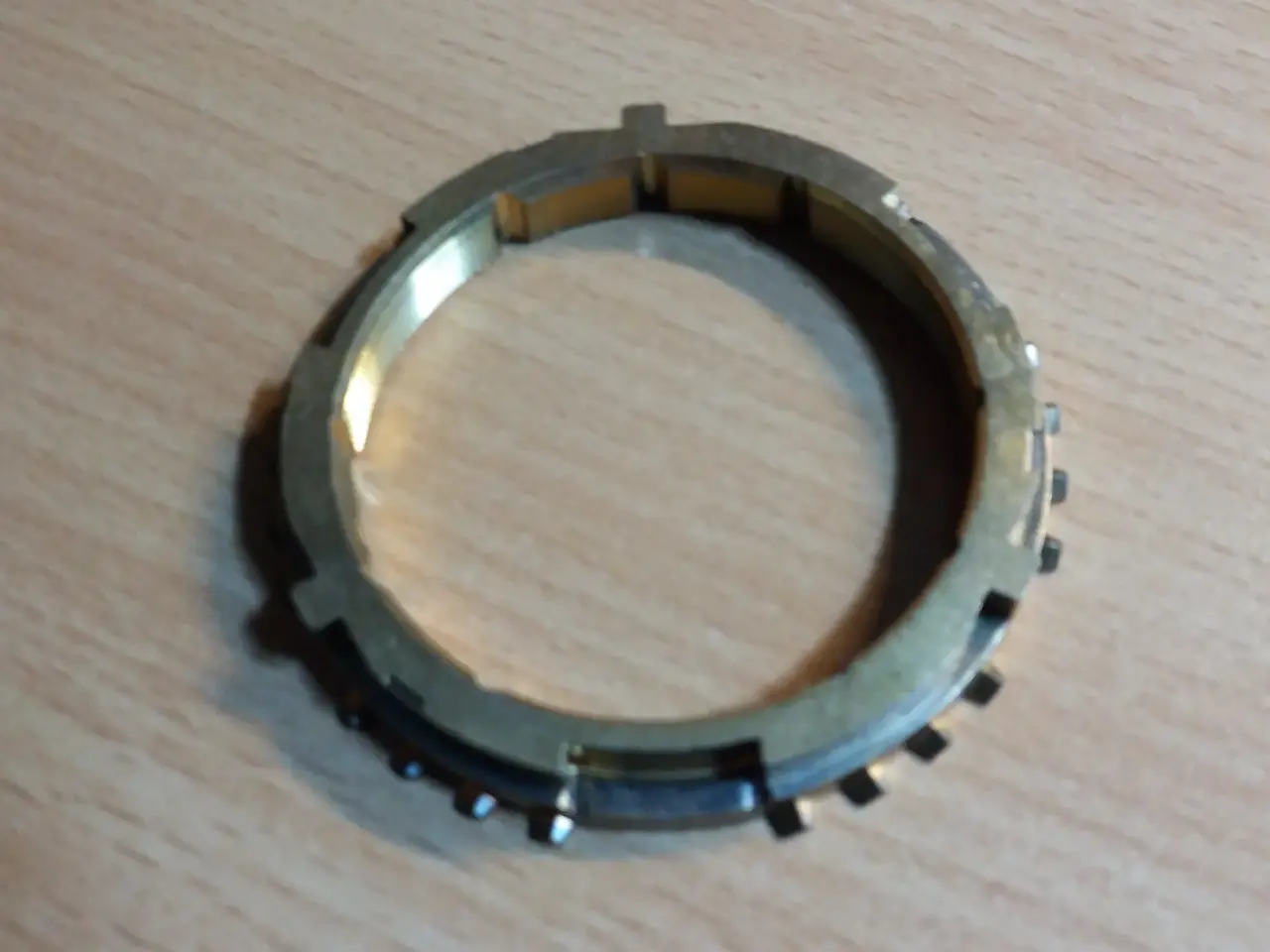 Billede 2 - Synkro. ring gearkasse Toyota Celica mf.