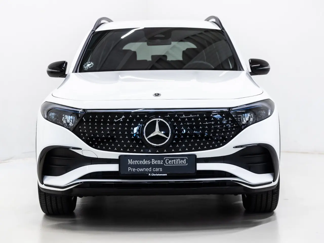 Billede 5 - Mercedes EQB350  AMG Advance 4Matic