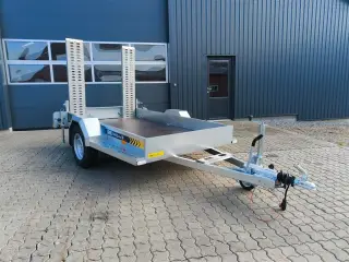 Lorries TM15 Maskintrailer