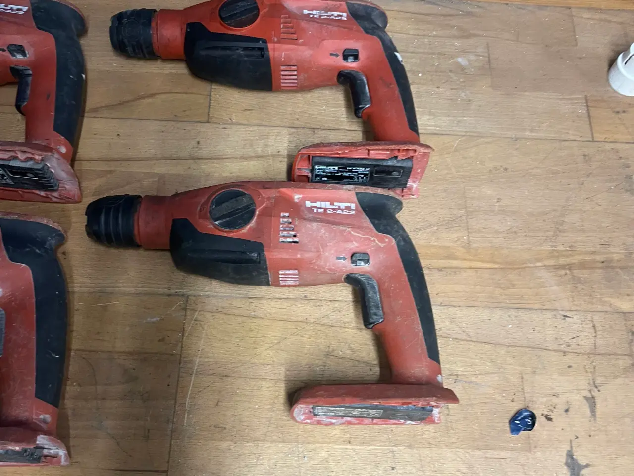 Billede 2 - Hilti Hammerboremaskine 
