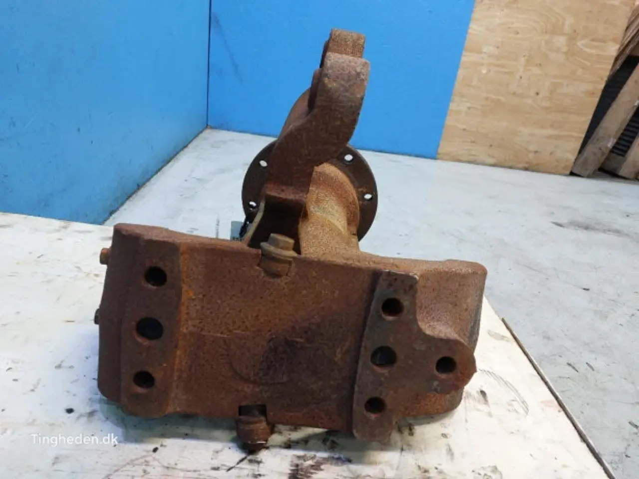 Billede 7 - John Deere 9880 Spindel H201111
