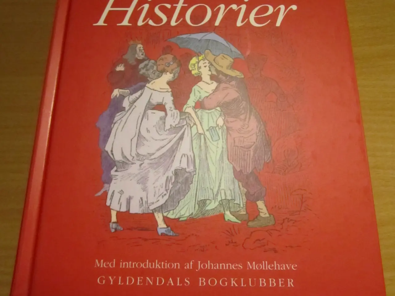 Billede 2 - BYD. H.C. ANDERSEN. BYD. Eventyr & Historier.