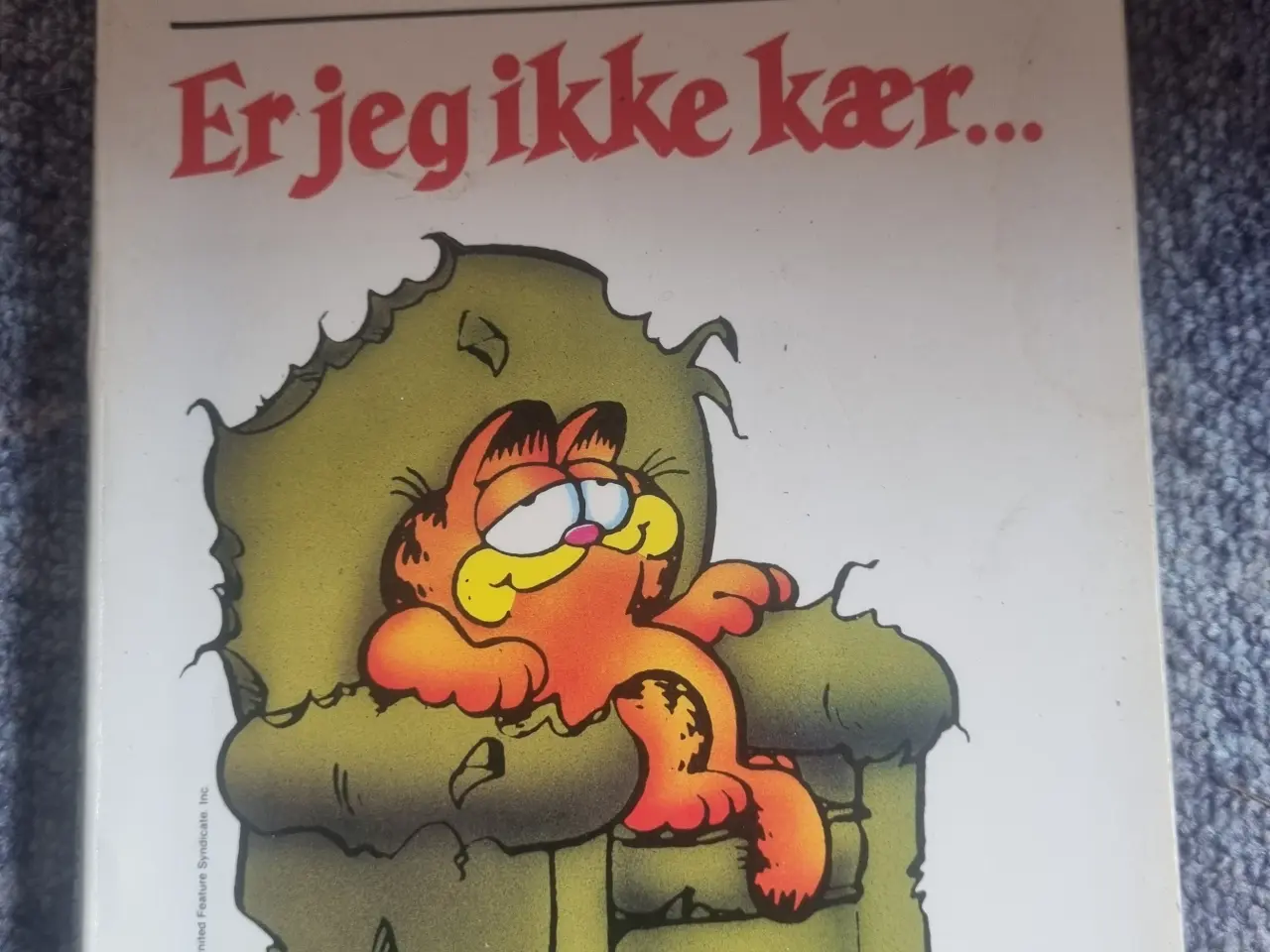 Billede 1 - Annonce 354 - Bøger og blade