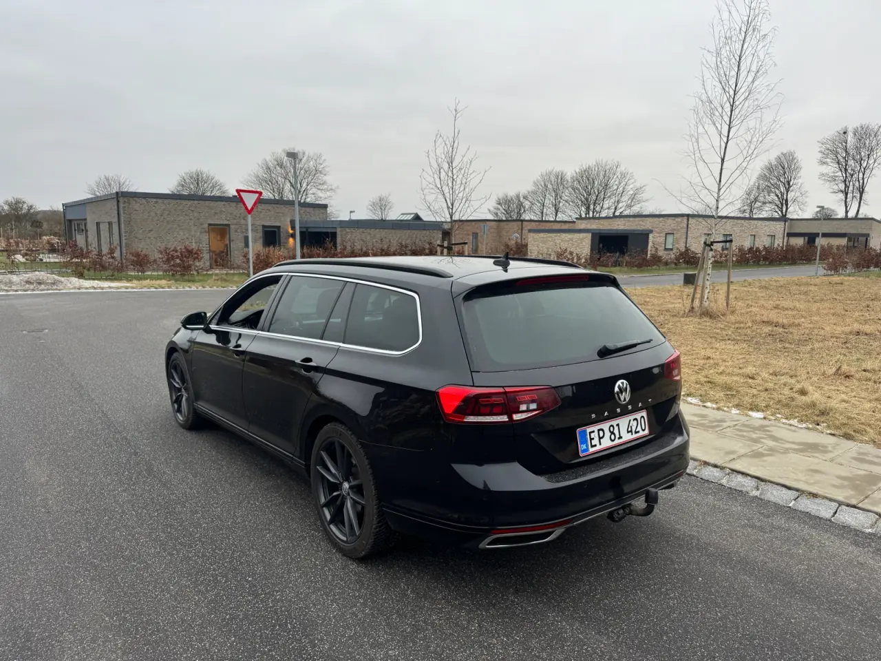 Billede 5 - Vw Passat B8
