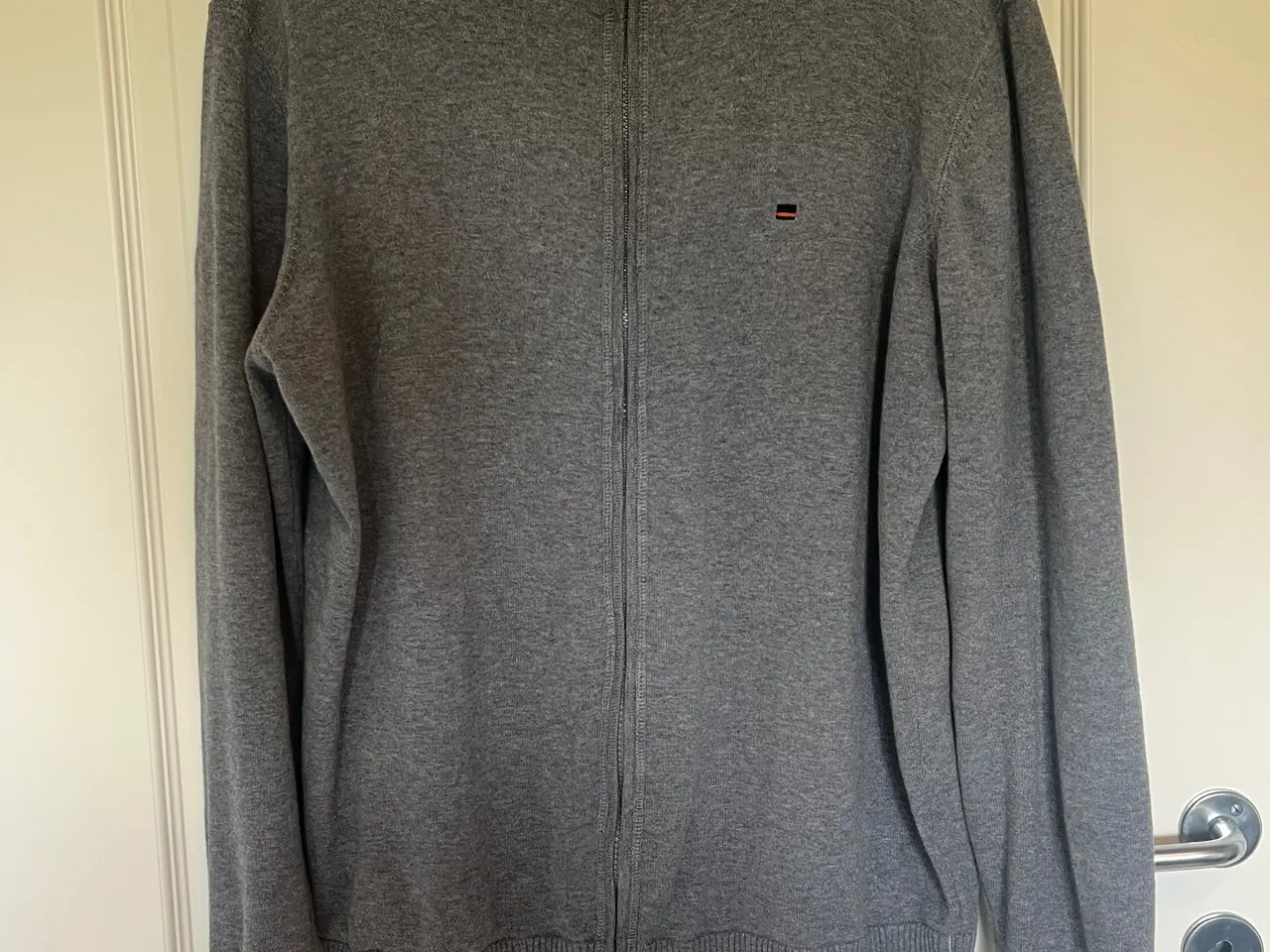 Billede 1 - Grå sweater/cardigan fra State of Art