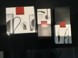 MENU glas/skeer og kniv