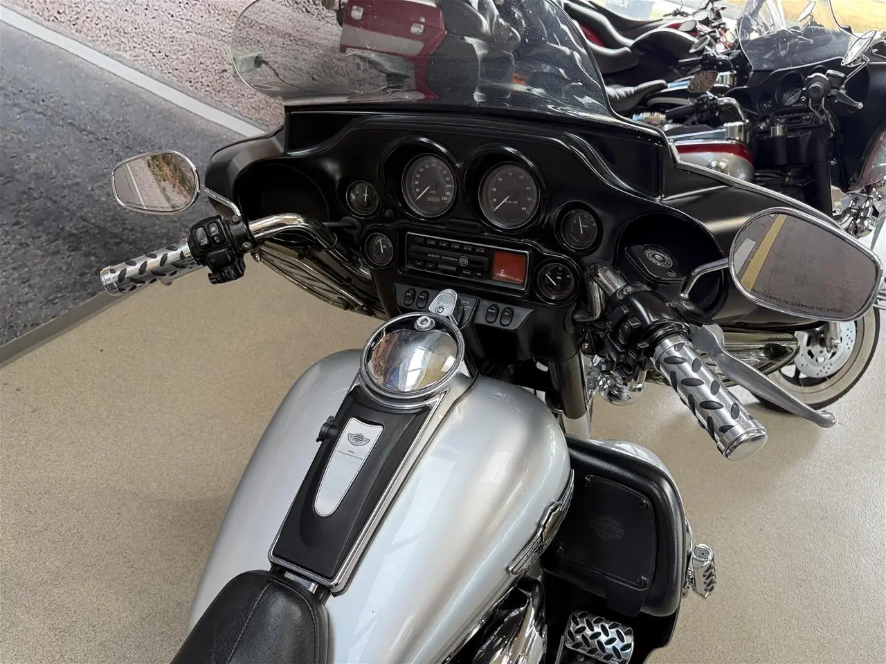 Billede 7 - Harley-Davidson FLHTCUI Electra Glide