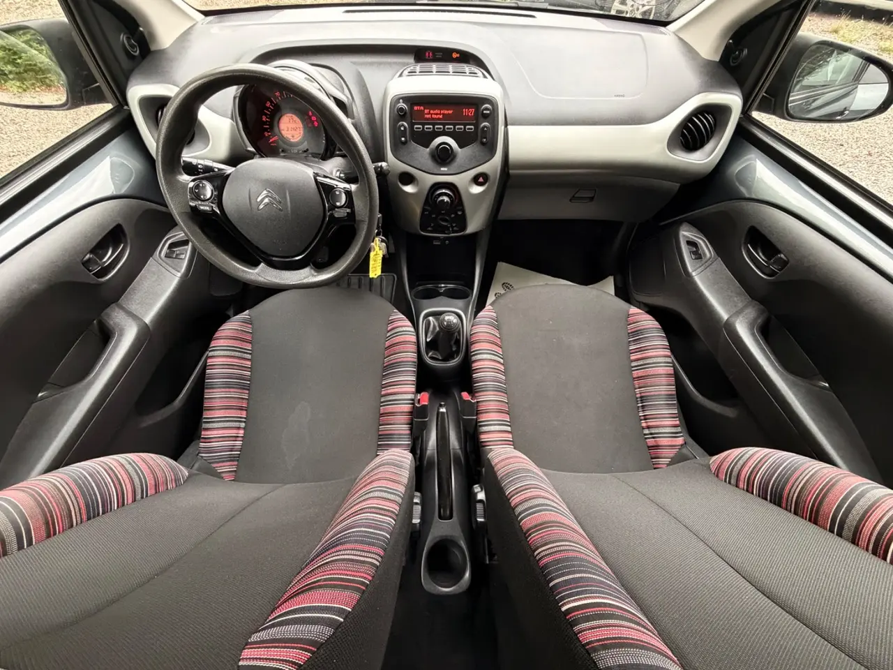 Billede 11 - Citroën C1 1,0 e-VTi Feel