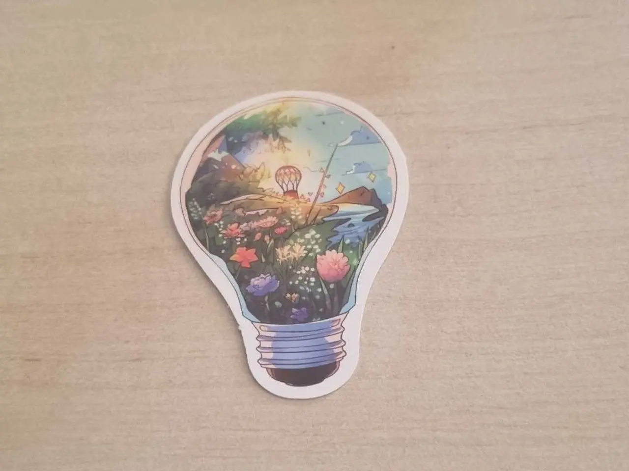 Billede 1 - Stickers