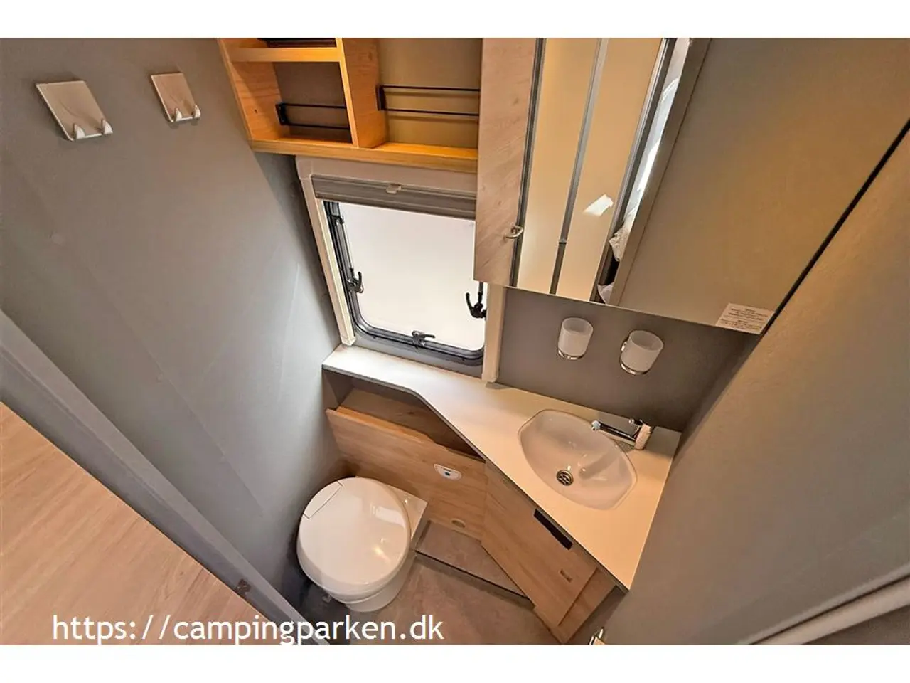 Billede 15 - 2026 - Dethleffs Just Camp T7052EB Dethleffs eksklusive kampagnemodel med vildt meget udstyr og vinterkomfortpakke!