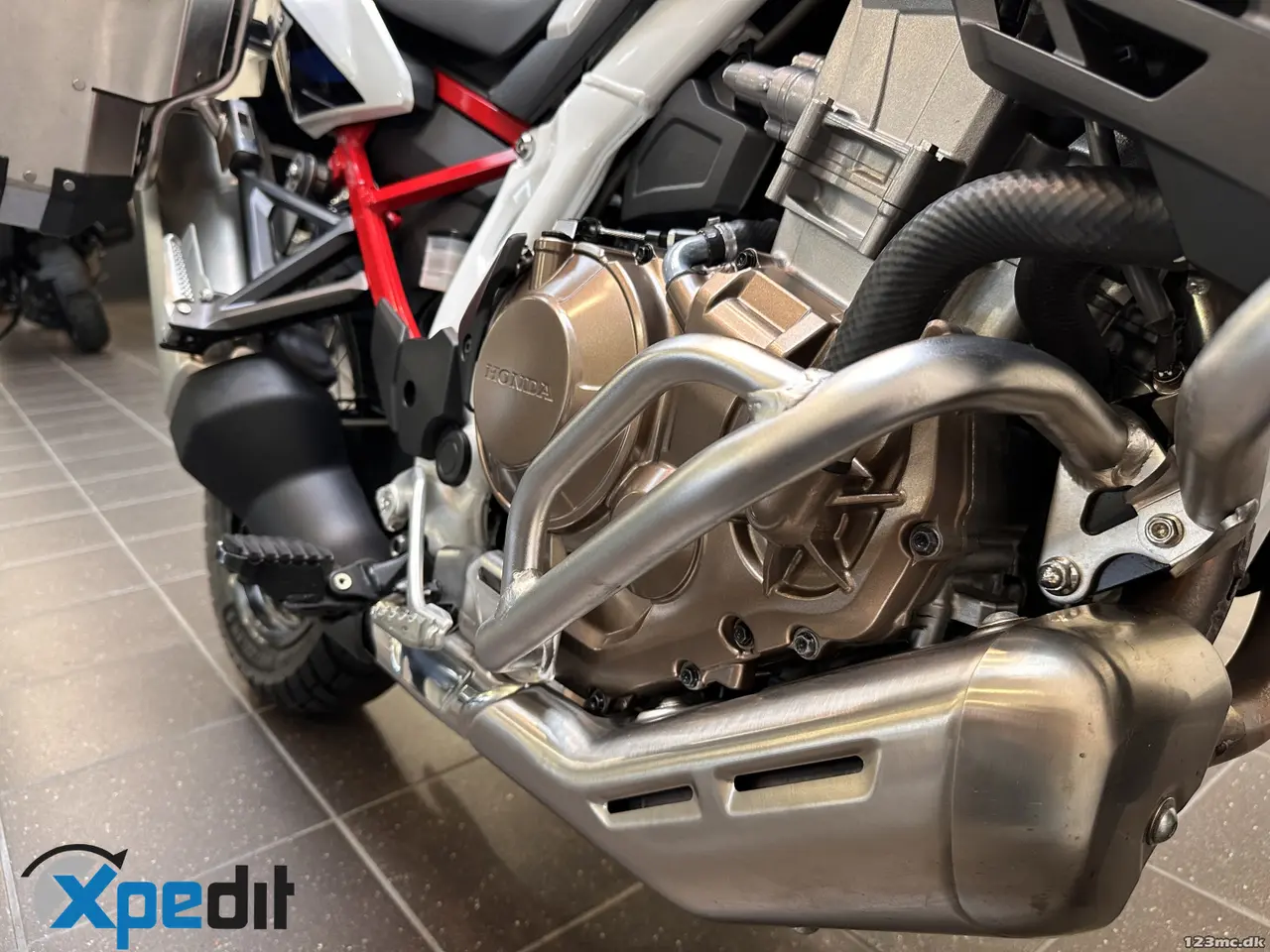 Billede 13 - Honda CRF 1100 L Africa Twin
