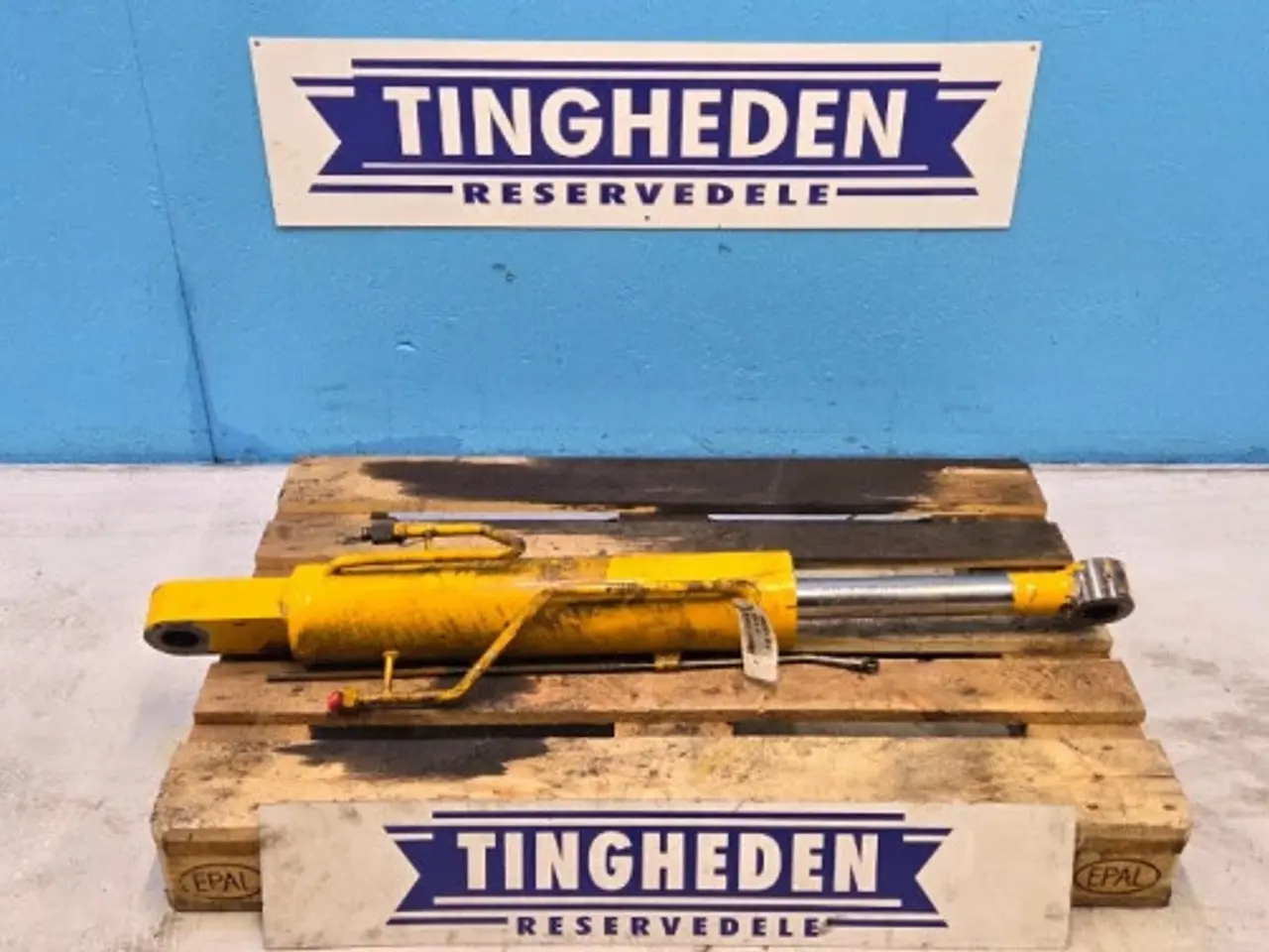 Billede 1 - Venieri 7.63B Cylinder 845.8.102