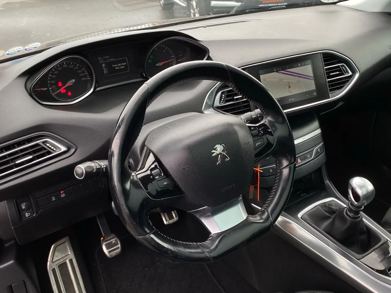 Billede 9 - Peugeot 308 SW 1,6 BlueHDi Edition+ 120HK Stc 6g