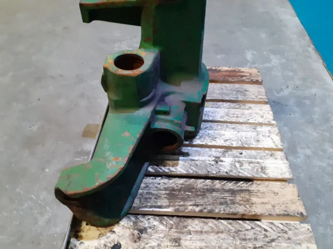 Billede 8 - John Deere 3040 Foraksel L41746