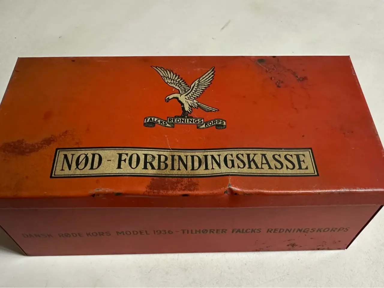 Billede 12 - Falck og Zone ting