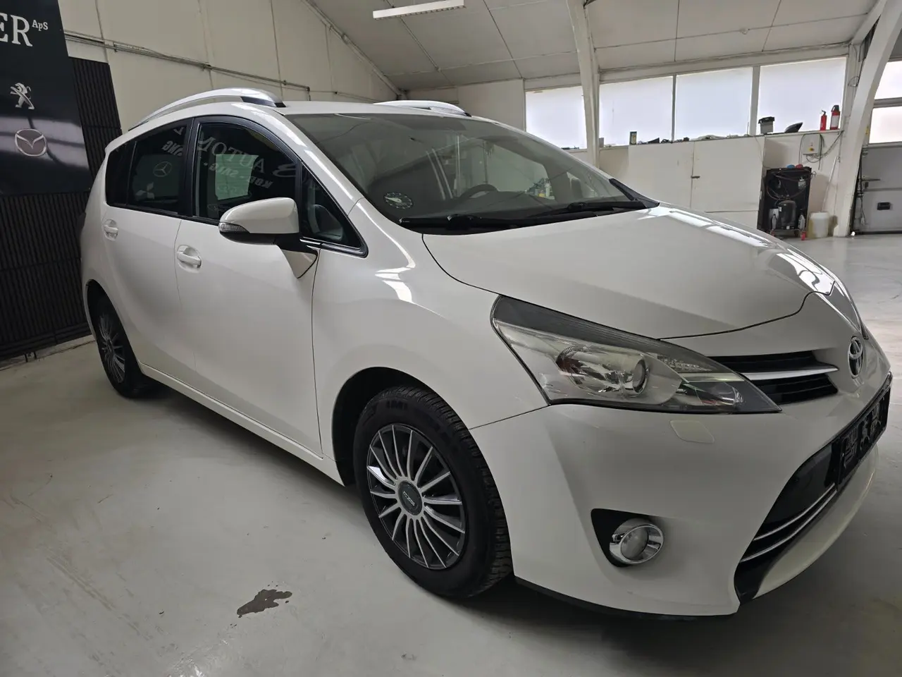 Billede 2 - Toyota Sportsvan 1,6 D-4D T2 Vision