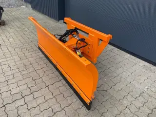 FK Machinery fabriksny plov med alle skifte typer