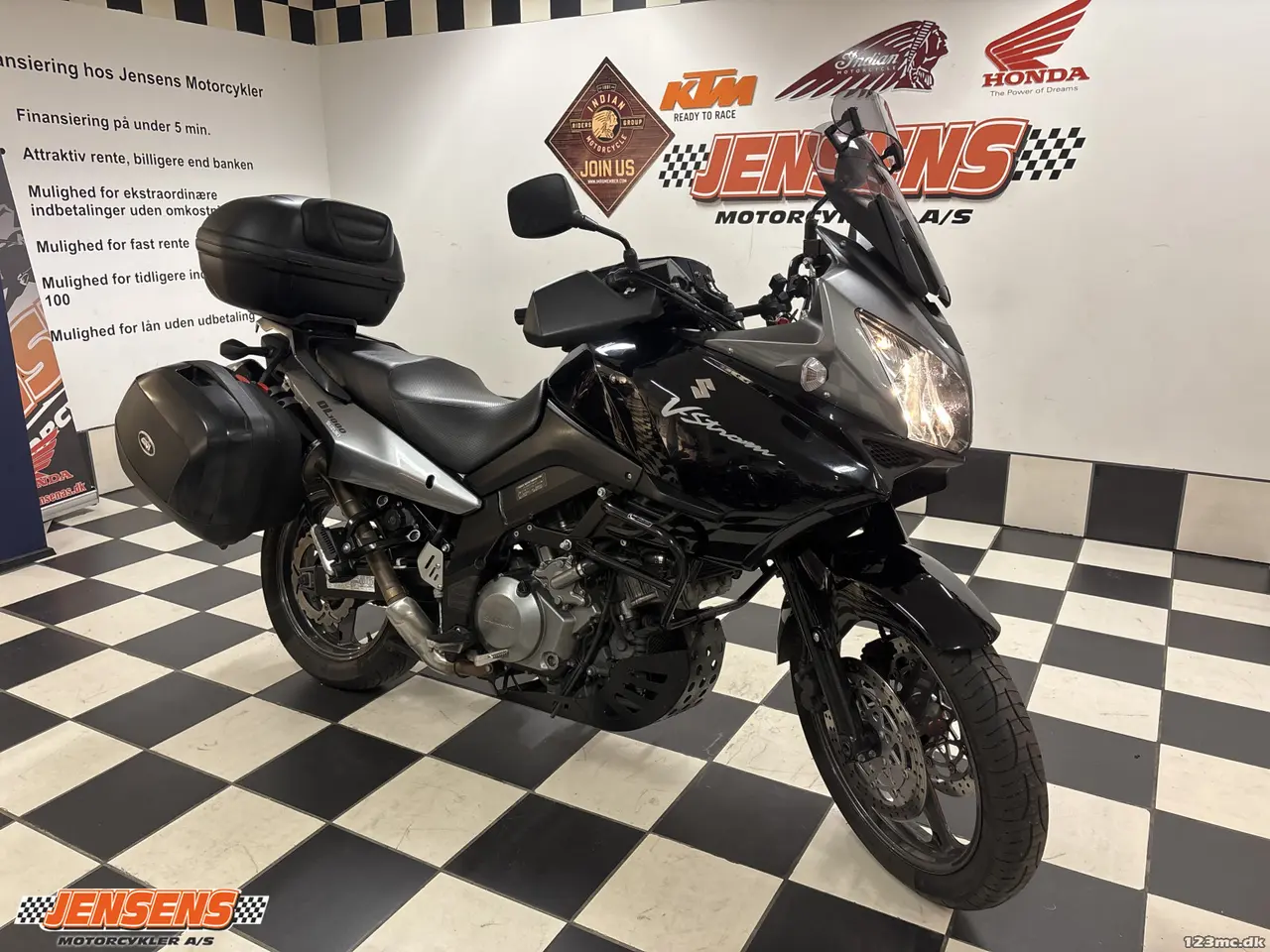 Billede 2 - Suzuki DL 1000 V-Strom