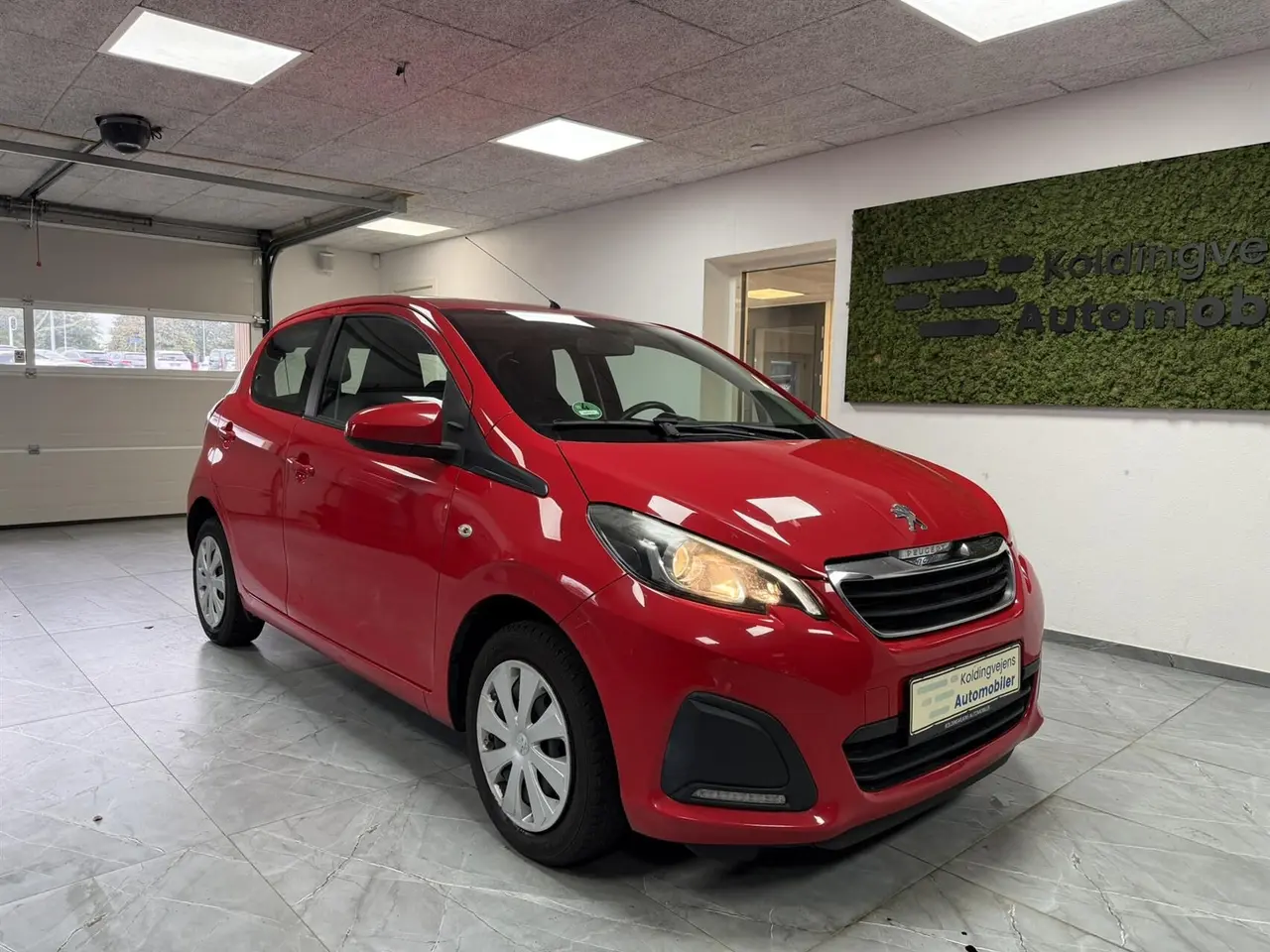 Billede 1 - Peugeot 108 1,0 e-Vti Active 69HK 5d
