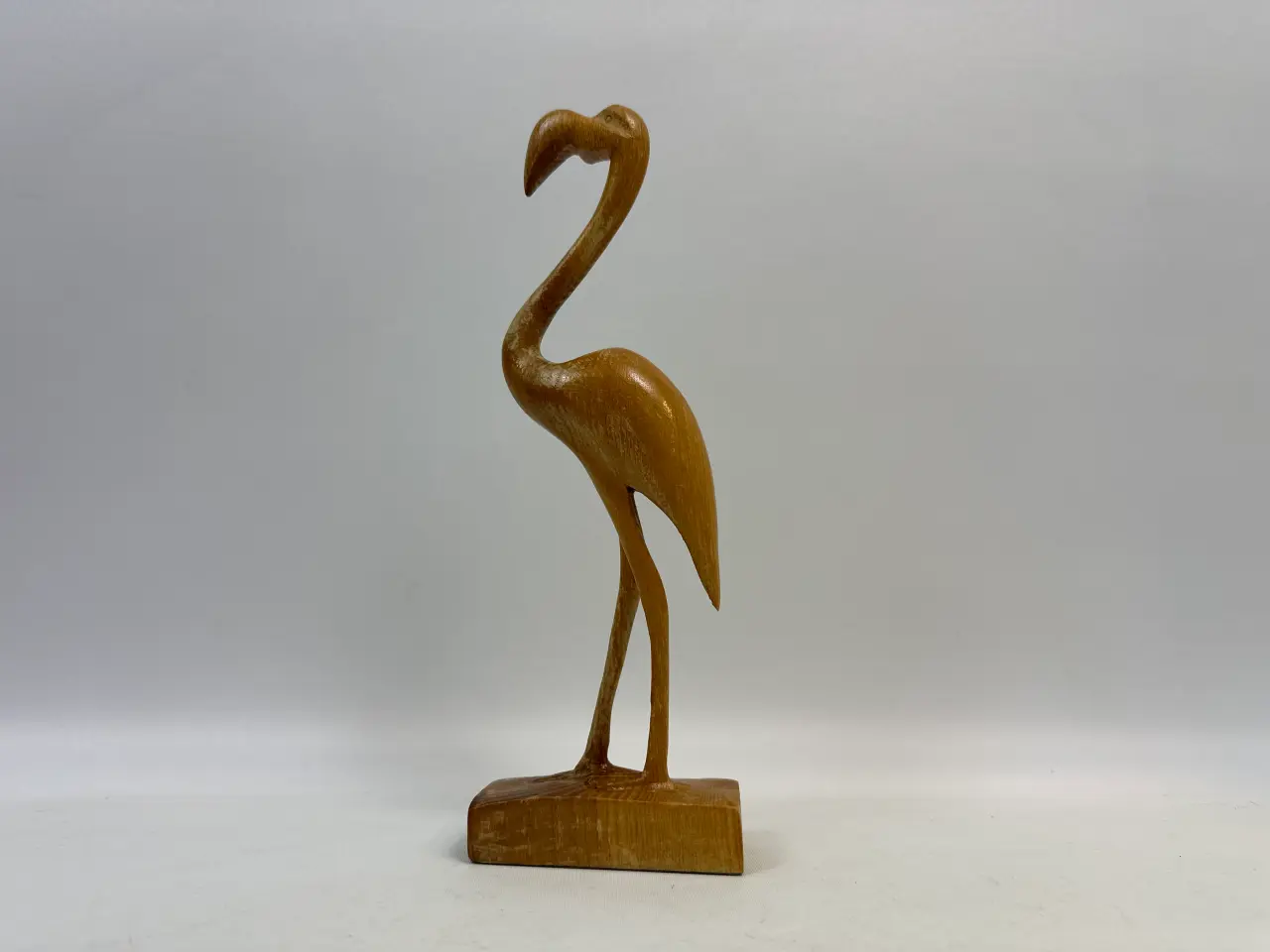Billede 2 - Flamingo træ figur