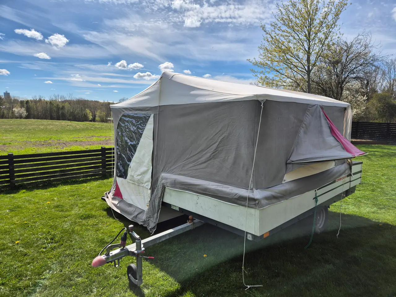 Billede 4 - 2006 Combi-Camp Venezia Comfort