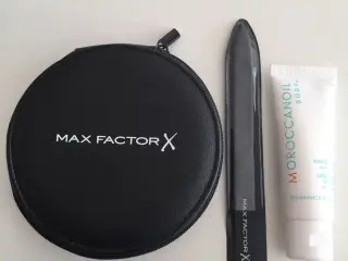 Max Factor brynsæt