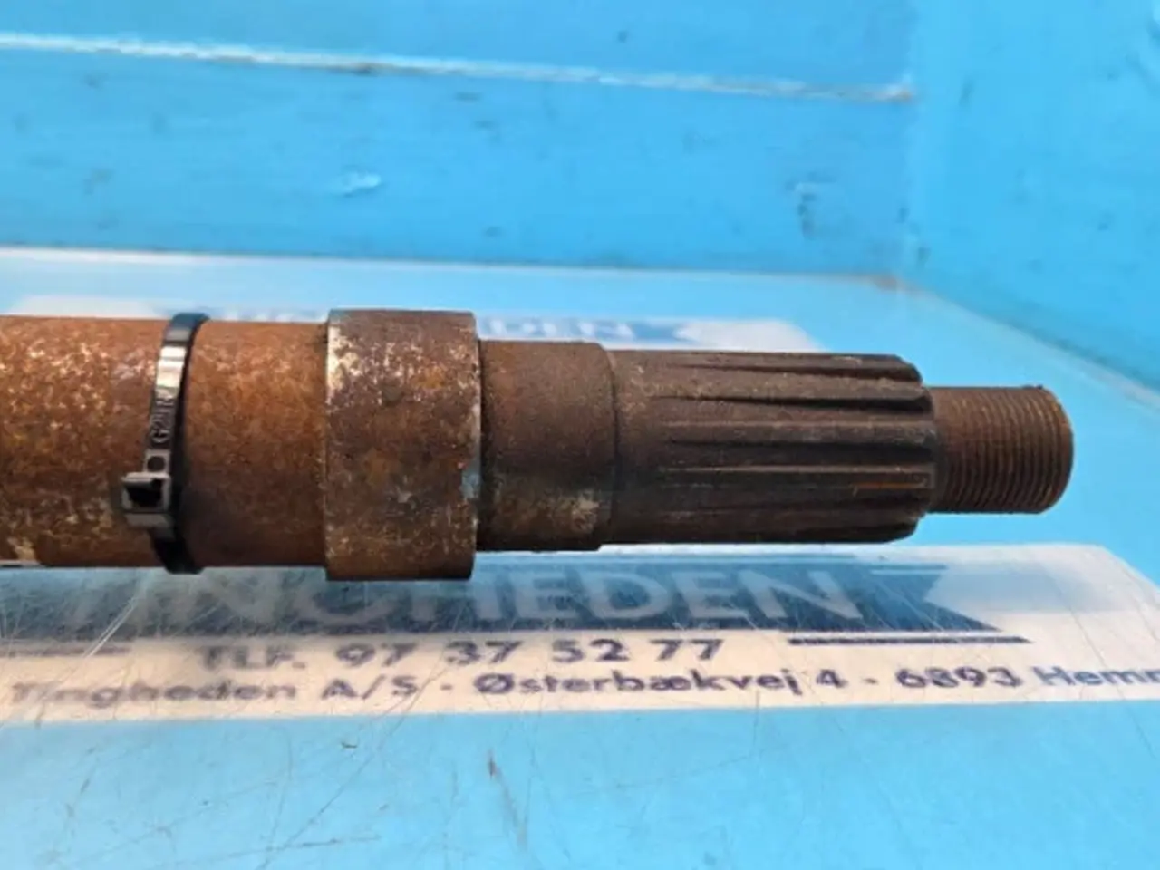 Billede 4 - Case 1660 Aksel 191459C1