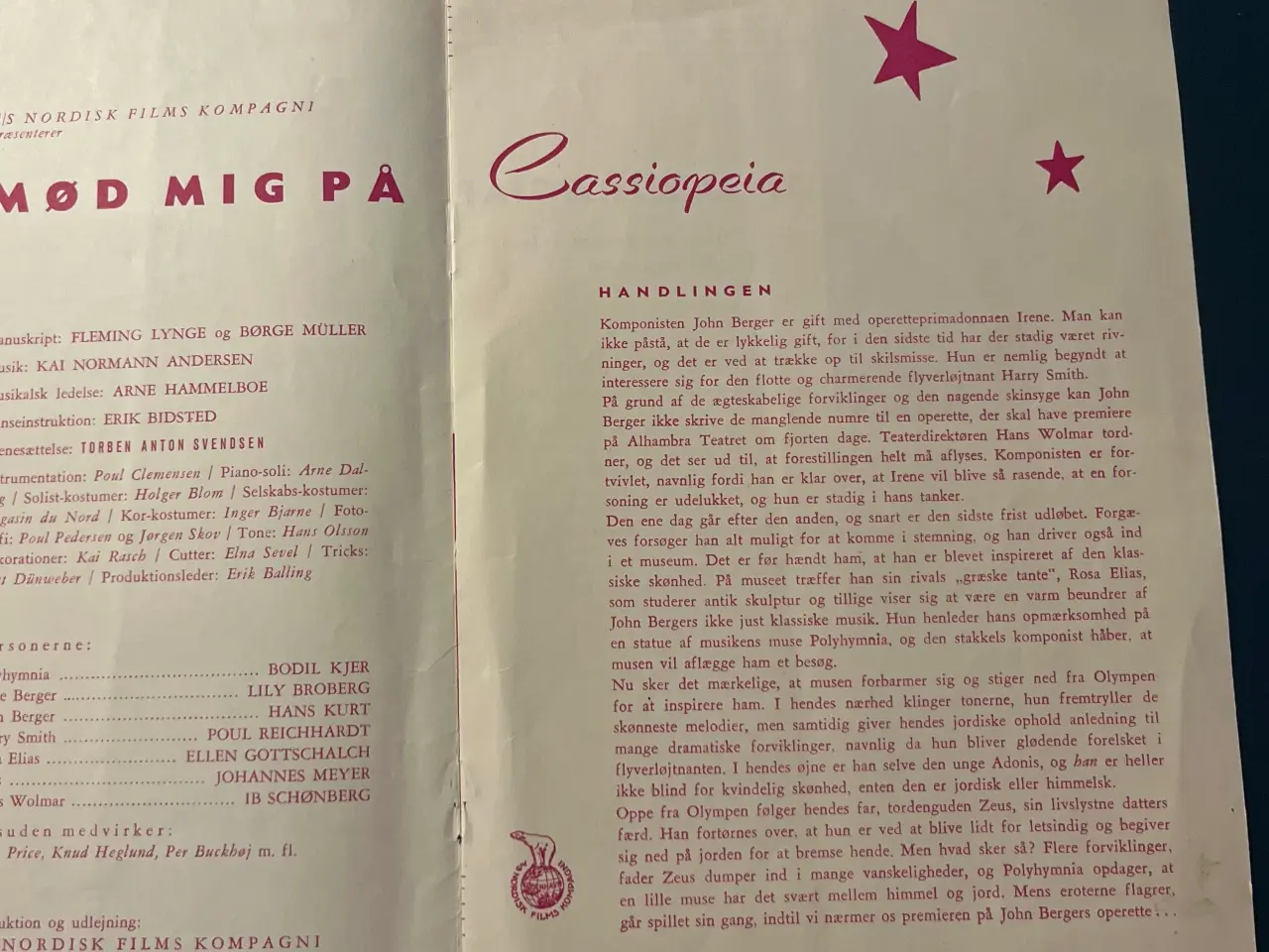 Billede 2 - Mød mig på Cassiopeia