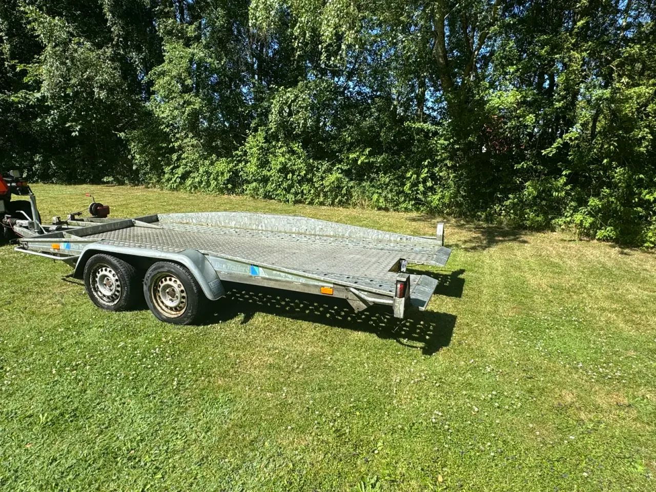 Billede 4 - Autotrailer 2000kg