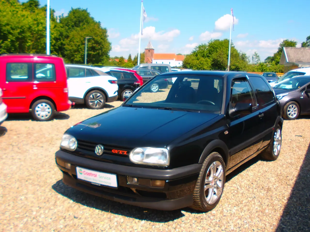 Billede 4 - VW Golf III 2,0 GTi