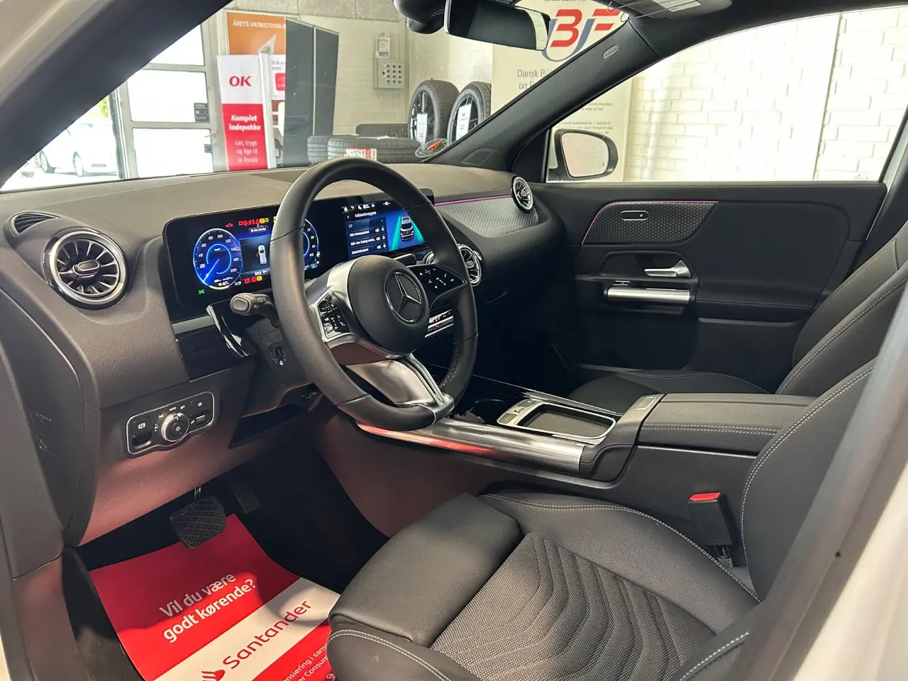 Billede 7 - Mercedes EQA250+ Progressive