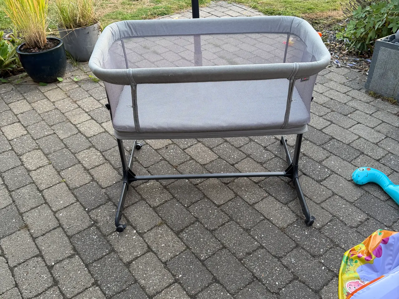 Billede 1 - Bedside crip 3-i-1