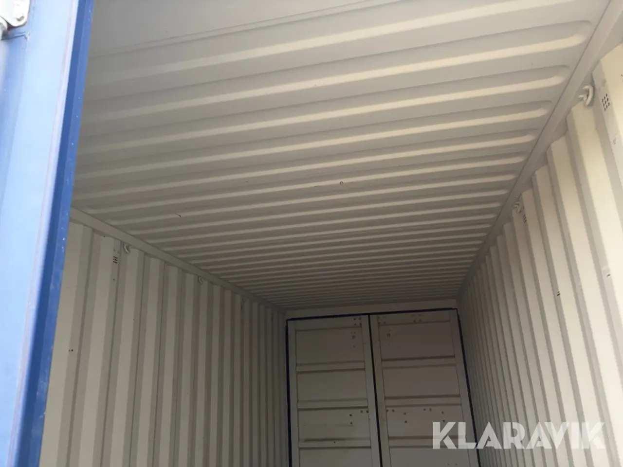 Billede 8 - Container 20fod 1 styk