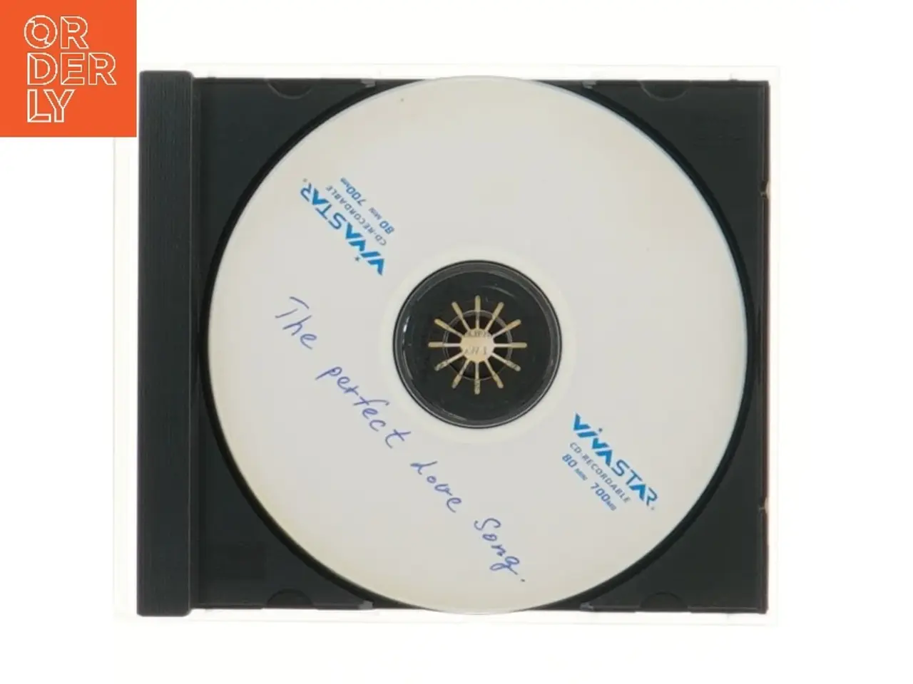 Billede 2 - The Perfect Love Song CD